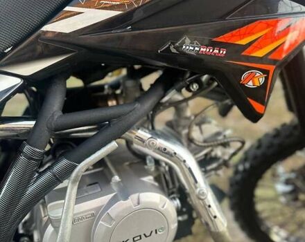 Оранжевый Kovi Pit 150, объемом двигателя 0.15 л и пробегом 5 тыс. км за 1109 $, фото 7 на Automoto.ua