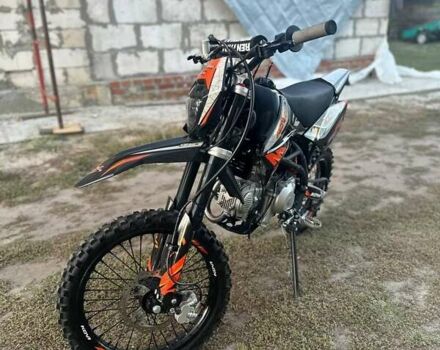 Оранжевый Kovi Pit 150, объемом двигателя 0.15 л и пробегом 5 тыс. км за 1109 $, фото 4 на Automoto.ua