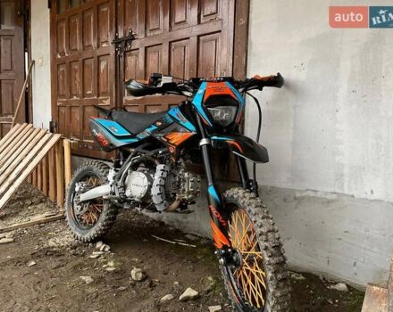 Чорний Kovi Pit 150X, об'ємом двигуна 0 л та пробігом 2 тис. км за 900 $, фото 5 на Automoto.ua