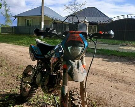 Чорний Kovi Pit 150X, об'ємом двигуна 0 л та пробігом 2 тис. км за 900 $, фото 4 на Automoto.ua