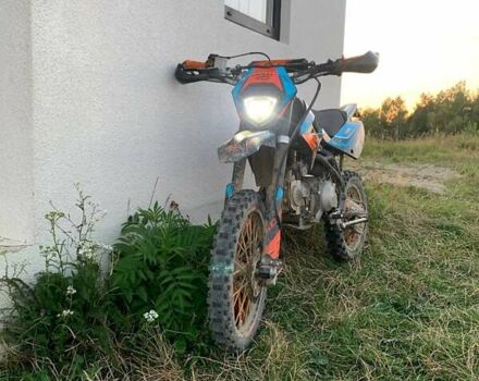 Чорний Kovi Pit 150X, об'ємом двигуна 0 л та пробігом 2 тис. км за 900 $, фото 8 на Automoto.ua