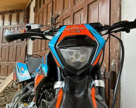 Чорний Kovi Pit 150X, об'ємом двигуна 0 л та пробігом 2 тис. км за 900 $, фото 6 на Automoto.ua