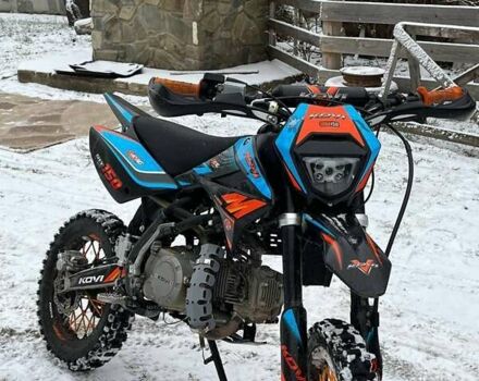 Чорний Kovi Pit 150X, об'ємом двигуна 0 л та пробігом 2 тис. км за 900 $, фото 7 на Automoto.ua