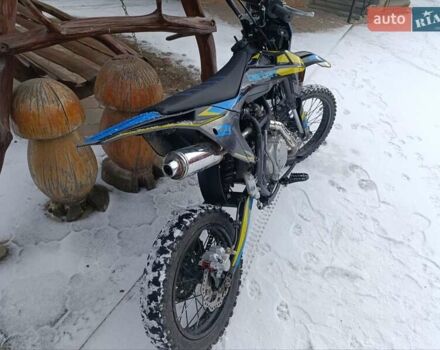 Kovi Pit 150X, объемом двигателя 0 л и пробегом 125 тыс. км за 800 $, фото 2 на Automoto.ua