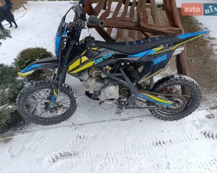 Kovi Pit 150X, объемом двигателя 0 л и пробегом 125 тыс. км за 800 $, фото 5 на Automoto.ua