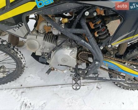 Kovi Pit 150X, объемом двигателя 0 л и пробегом 125 тыс. км за 800 $, фото 10 на Automoto.ua