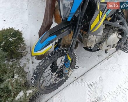 Kovi Pit 150X, объемом двигателя 0 л и пробегом 125 тыс. км за 800 $, фото 11 на Automoto.ua