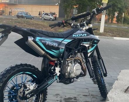 Синий Kovi Pit 150X, объемом двигателя 0 л и пробегом 4 тыс. км за 1100 $, фото 2 на Automoto.ua