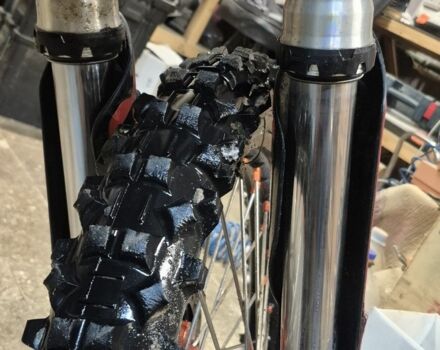 Kovi Pro, объемом двигателя 0.25 л и пробегом 0 тыс. км за 3000 $, фото 5 на Automoto.ua