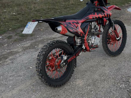 Червоний Kovi Start 250, об'ємом двигуна 0 л та пробігом 4 тис. км за 1250 $, фото 1 на Automoto.ua