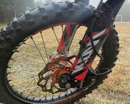 Kovi Start 250, объемом двигателя 0 л и пробегом 8 тыс. км за 1000 $, фото 9 на Automoto.ua