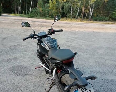 Черный Kovi Verta 200, объемом двигателя 0.2 л и пробегом 5 тыс. км за 1400 $, фото 2 на Automoto.ua