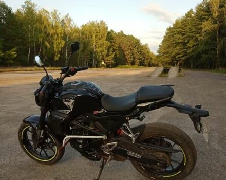 Черный Kovi Verta 200, объемом двигателя 0.2 л и пробегом 5 тыс. км за 1400 $, фото 1 на Automoto.ua