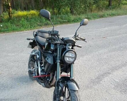 Черный Kovi Verta 200, объемом двигателя 0.2 л и пробегом 5 тыс. км за 1400 $, фото 5 на Automoto.ua