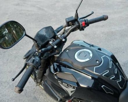Черный Kovi Verta 200, объемом двигателя 0.2 л и пробегом 5 тыс. км за 1400 $, фото 8 на Automoto.ua