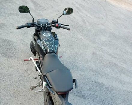 Черный Kovi Verta 200, объемом двигателя 0.2 л и пробегом 5 тыс. км за 1400 $, фото 7 на Automoto.ua