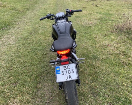 Чорний Kovi Verta 200, об'ємом двигуна 0.2 л та пробігом 6 тис. км за 1200 $, фото 4 на Automoto.ua