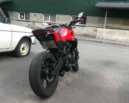 Красный Kovi Verta 200, объемом двигателя 0.2 л и пробегом 12 тыс. км за 1250 $, фото 1 на Automoto.ua