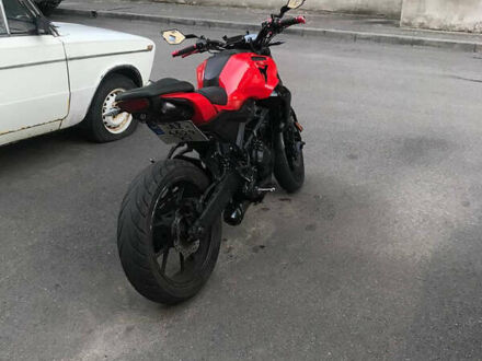 Kovi Verta 200 2020 в Харькове на Automoto.ua Красный Kovi Verta 200, объемом двигателя 0.2 л и пробегом 12 тыс. км за 1250 $, фото 1 на Automoto.ua