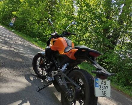 Kovi Verta 200, объемом двигателя 0 л и пробегом 15 тыс. км за 1150 $, фото 2 на Automoto.ua