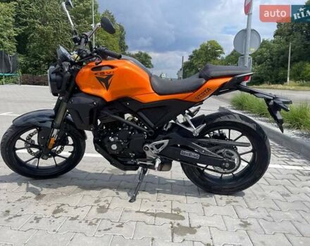 Помаранчевий Kovi Verta 200, об'ємом двигуна 0.2 л та пробігом 7 тис. км за 1300 $, фото 3 на Automoto.ua