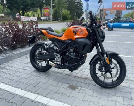 Помаранчевий Kovi Verta 200, об'ємом двигуна 0.2 л та пробігом 7 тис. км за 1300 $, фото 4 на Automoto.ua