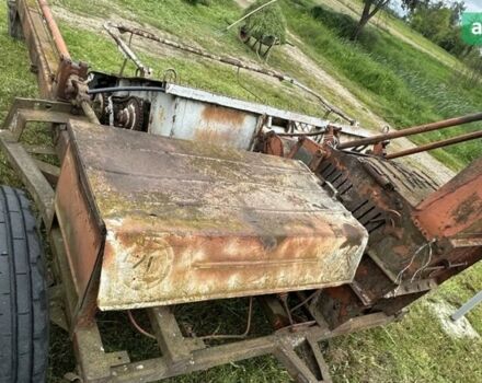 КПИ 2.4, объемом двигателя 0 л и пробегом 0 тыс. км за 2152 $, фото 4 на Automoto.ua