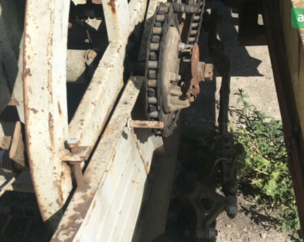 КПИ 2.4, объемом двигателя 0 л и пробегом 0 тыс. км за 3000 $, фото 2 на Automoto.ua