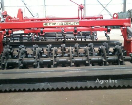 Красилівагромаш Другая, объемом двигателя 0 л и пробегом 0 тыс. км за 1219710 $, фото 5 на Automoto.ua