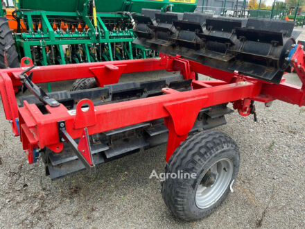 Красилівагромаш Другая, объемом двигателя 14.86 л и пробегом 0 тыс. км за 375862 $, фото 1 на Automoto.ua