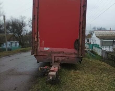 Червоний Krukenmeier DLPS, об'ємом двигуна 0 л та пробігом 0 тис. км за 3000 $, фото 2 на Automoto.ua