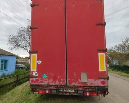 Червоний Krukenmeier DLPS, об'ємом двигуна 0 л та пробігом 0 тис. км за 3000 $, фото 6 на Automoto.ua