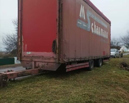 Червоний Krukenmeier DLPS, об'ємом двигуна 0 л та пробігом 0 тис. км за 3000 $, фото 3 на Automoto.ua