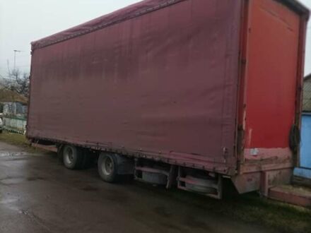 Красный Krukenmeier DLPS, объемом двигателя 0 л и пробегом 0 тыс. км за 3000 $, фото 1 на Automoto.ua