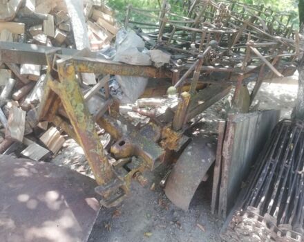 КТН 3, объемом двигателя 0 л и пробегом 0 тыс. км за 48 $, фото 5 на Automoto.ua