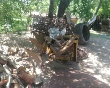 КТН 3, объемом двигателя 0 л и пробегом 0 тыс. км за 48 $, фото 4 на Automoto.ua