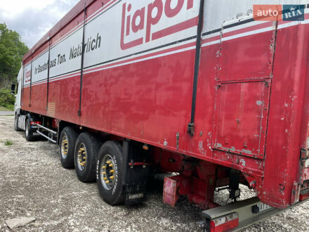 Kumlin SKM 1998 у Івано-Франківську на Automoto.ua Kumlin SKM, об'ємом двигуна 0 л та пробігом 500 тис. км за 11500 $, фото 1 на Automoto.ua