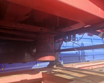 Красный Kumlin AK 24/3, объемом двигателя 0 л и пробегом 300 тыс. км за 7900 $, фото 10 на Automoto.ua