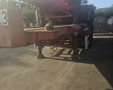 Красный Kumlin AK 24/3, объемом двигателя 0 л и пробегом 300 тыс. км за 7900 $, фото 18 на Automoto.ua