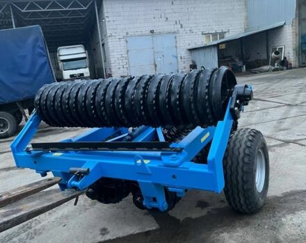 Синій КЗК 6, об'ємом двигуна 0 л та пробігом 0 тис. км за 4376 $, фото 6 на Automoto.ua