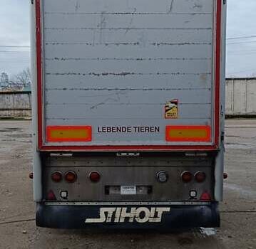 Lacitrailer 3E20, объемом двигателя 0 л и пробегом 200 тыс. км за 50000 $, фото 4 на Automoto.ua