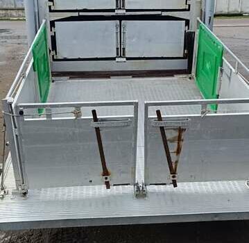 Lacitrailer 3E20, объемом двигателя 0 л и пробегом 200 тыс. км за 50000 $, фото 14 на Automoto.ua