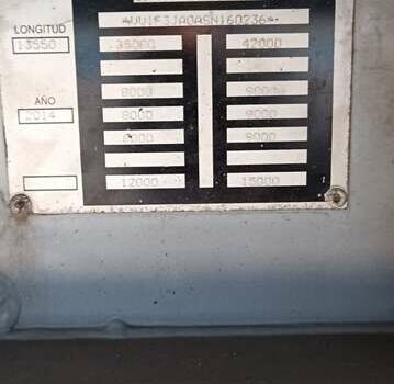 Lacitrailer 3E20, объемом двигателя 0 л и пробегом 200 тыс. км за 50000 $, фото 1 на Automoto.ua