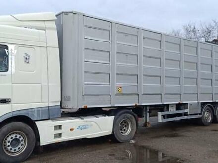 Lacitrailer 3E20, объемом двигателя 0 л и пробегом 200 тыс. км за 50000 $, фото 1 на Automoto.ua