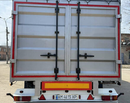 Lacitrailer 3E20RD, об'ємом двигуна 0 л та пробігом 500 тис. км за 12700 $, фото 3 на Automoto.ua