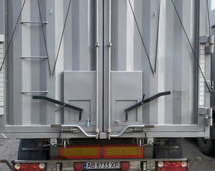 Серый Lacitrailer 3E20RD, объемом двигателя 0 л и пробегом 500 тыс. км за 21500 $, фото 1 на Automoto.ua