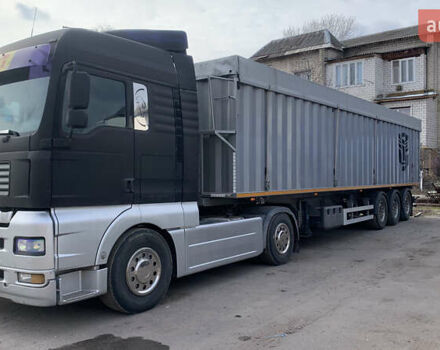 Серый Lacitrailer 3E20RD, объемом двигателя 0 л и пробегом 500 тыс. км за 21500 $, фото 2 на Automoto.ua