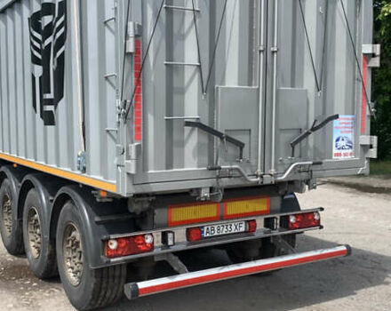 Серый Lacitrailer 3E20RD, объемом двигателя 0 л и пробегом 500 тыс. км за 21500 $, фото 3 на Automoto.ua