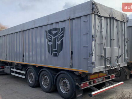 Серый Lacitrailer 3E20RD, объемом двигателя 0 л и пробегом 500 тыс. км за 21500 $, фото 1 на Automoto.ua