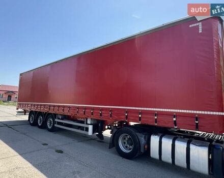 Червоний Lacitrailer F-3S, об'ємом двигуна 0 л та пробігом 250 тис. км за 11999 $, фото 21 на Automoto.ua